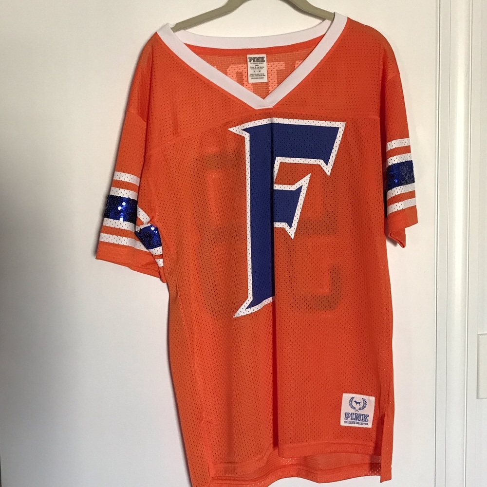 PINK Victoria's Secret Florida Gators Jersey